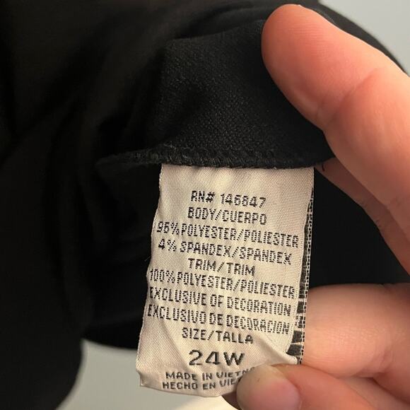 NWT Maya Brooks Sheath Dress - Picture 3 of 3